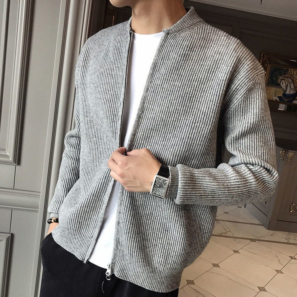 Cohen Cardigan | Premium Soft Men's Cardigan