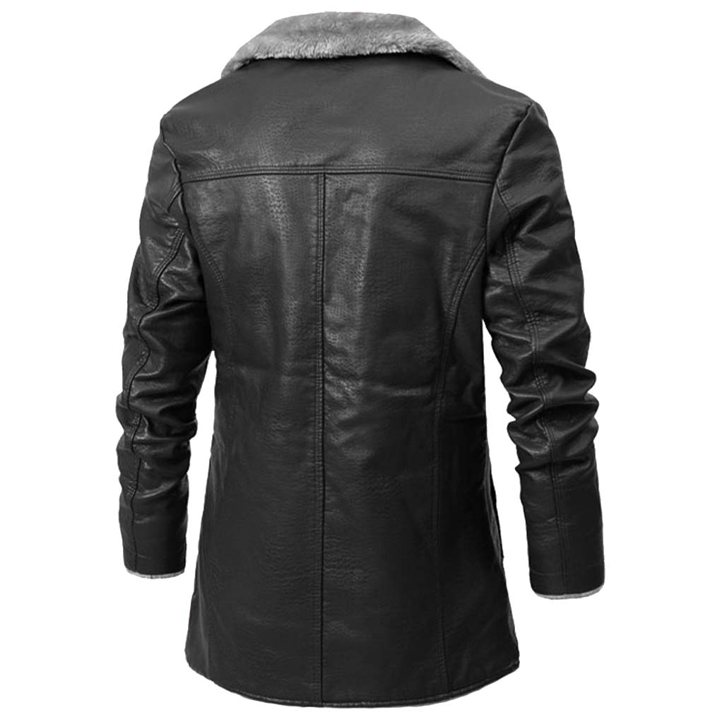 Axel - Designer Leather Men's Jacket